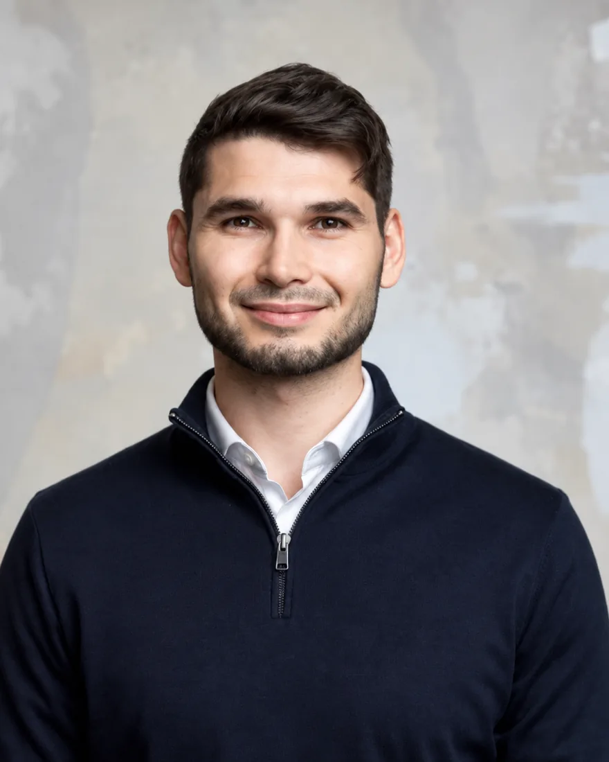 Julian Posmeck, Berater für KI-Automatisierung und KI-Workshops, Berlin